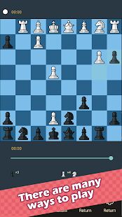 Скачать бесплатно Chess Royale King - Classic Board Game [Мод меню] 1.0 - RUS apk на Андроид