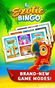 Скачать бесплатно Tropical Island Bingo World [Мод открытые покупки] 8.3.0 - RU apk на Андроид