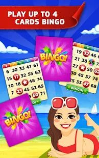 Скачать бесплатно Tropical Island Bingo World [Мод открытые покупки] 8.3.0 - RU apk на Андроид