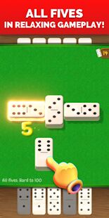 Скачать бесплатно All Fives Dominoes - Classic Domino Free Games [Мод меню] 1.109 - RU apk на Андроид