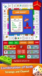 Скачать бесплатно Monopoly [Мод меню] 1 - Русская версия apk на Андроид