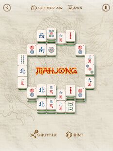 Скачать бесплатно Easy Mahjong - classic pair matching game [Мод открытые уровни] 0.3.20 - RUS apk на Андроид