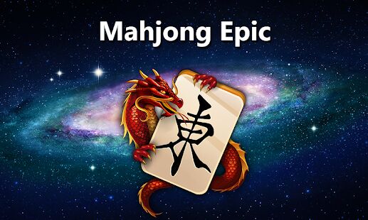 Скачать бесплатно Маджонг Epic - Mahjong [Мод открытые покупки] 2.5.3 - Русская версия apk на Андроид
