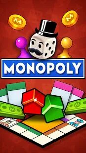 Скачать бесплатно Monopoly [Мод много монет] 1 - Русская версия apk на Андроид