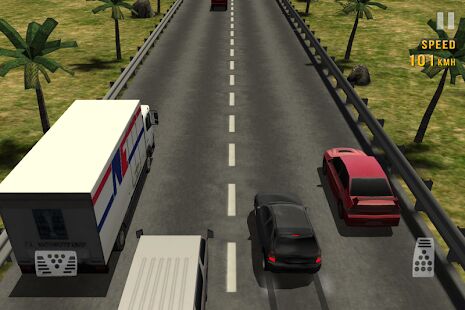 Скачать бесплатно Traffic Racer [Мод много денег] 3.3 - RU apk на Андроид