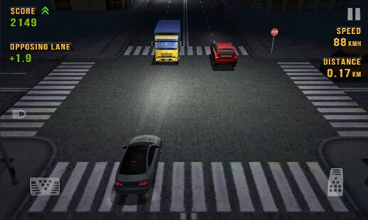 Скачать бесплатно Traffic Racer [Мод много денег] 3.3 - RU apk на Андроид