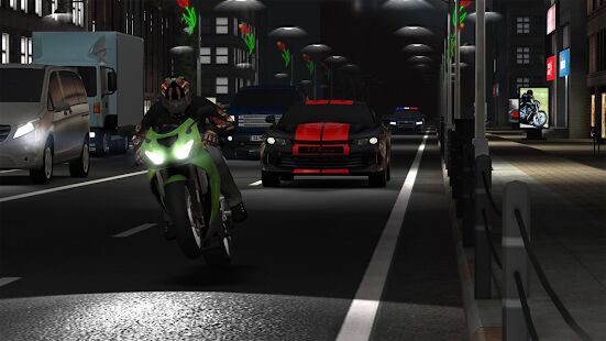 Скачать бесплатно Racing Fever: Moto [Мод меню] v1.72.0 - RU apk на Андроид