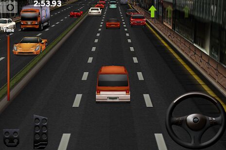 Скачать бесплатно Dr. Driving [Мод открытые уровни] 1.64 - RUS apk на Андроид