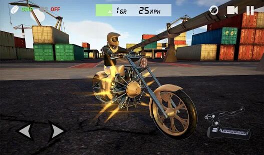 Скачать бесплатно Ultimate Motorcycle Simulator [Мод меню] 2.8 - RUS apk на Андроид