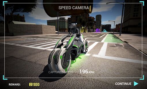 Скачать бесплатно Ultimate Motorcycle Simulator [Мод меню] 2.8 - RUS apk на Андроид