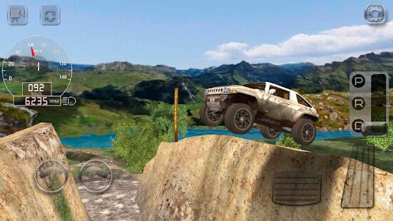 Скачать бесплатно 4x4 Офф-Роуд Ралли 7 [Мод много денег] 7.6 - RU apk на Андроид