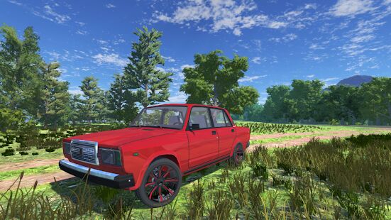 Скачать бесплатно Лада: Русские Тачки - Russian Car Lada [Мод открытые уровни] 2.0.3 - RUS apk на Андроид