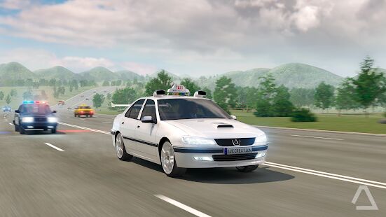 Скачать бесплатно Driving Zone 2: Cимулятор Гонки [Мод много монет] 0.8.7.5 - RU apk на Андроид