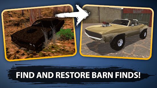 Скачать бесплатно Offroad Outlaws [Мод безлимитные монеты] 4.9.1 - RU apk на Андроид