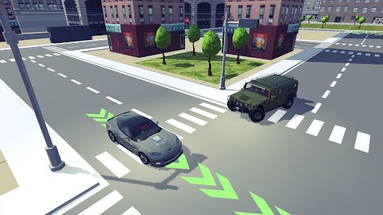 Скачать бесплатно Driving School 2021 [Мод безлимитные монеты] 20210407 - RU apk на Андроид