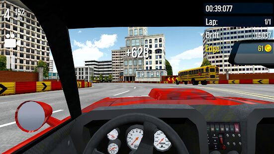 Скачать бесплатно Drift Max City Дрифт [Мод много монет] 2.79 - RUS apk на Андроид