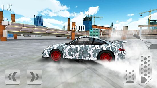 Скачать бесплатно Drift Max City Дрифт [Мод много монет] 2.79 - RUS apk на Андроид