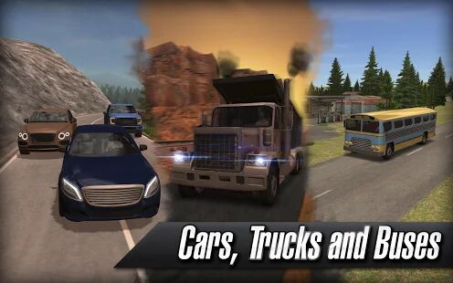 Скачать бесплатно Driving School 2016 [Мод много монет] 3.1 - RU apk на Андроид