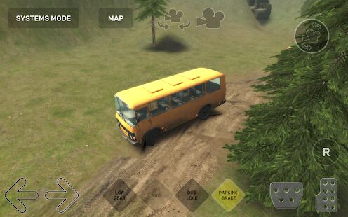 Скачать бесплатно Dirt Trucker: Muddy Hills [Мод безлимитные монеты] 1.0.12 - Русская версия apk на Андроид