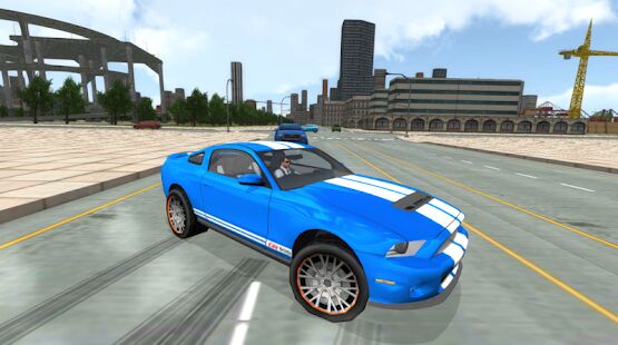Скачать бесплатно Real Car Drifting Simulator [Мод безлимитные монеты] 1.10 - Русская версия apk на Андроид