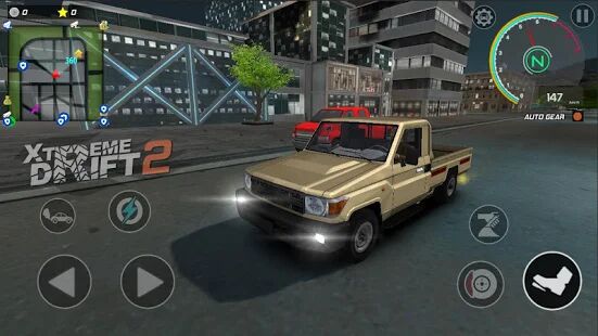 Скачать бесплатно Xtreme Drift 2 [Мод открытые покупки] 2.2 - RUS apk на Андроид