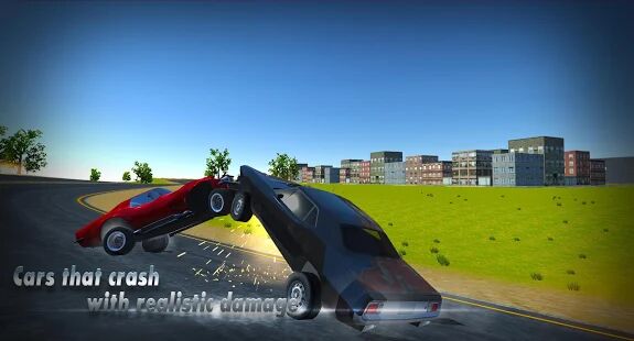 Скачать бесплатно Furious Car Driving 2020 [Мод меню] 2.6.0 - RU apk на Андроид