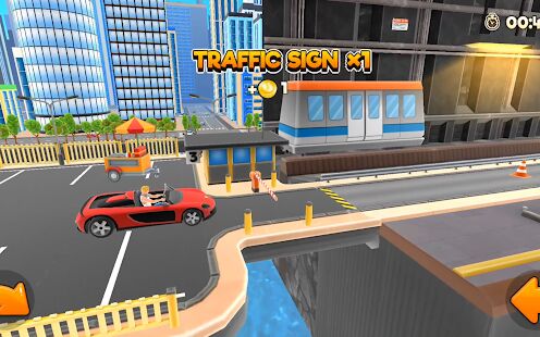 Скачать бесплатно Uphill Rush 2 USA Racing [Мод открытые уровни] 4.11.49 - Русская версия apk на Андроид