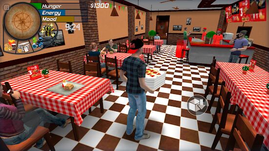 Скачать бесплатно Big City Life : Simulator [Мод открытые уровни] 1.4.5 - RUS apk на Андроид