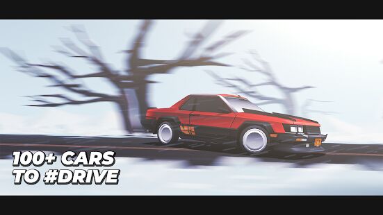 Скачать бесплатно #DRIVE [Мод много монет] 1.12.5 - RU apk на Андроид