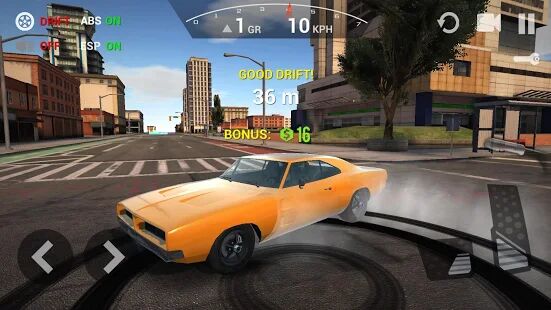 Скачать бесплатно Ultimate Car Driving: Classics [Мод много монет] 1.5 - Русская версия apk на Андроид