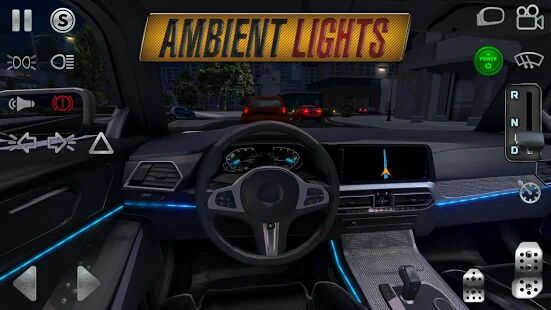 Скачать бесплатно Real Driving Sim [Мод открытые уровни] 4.5 - RUS apk на Андроид