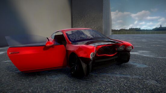 Скачать бесплатно WDAMAGE : Car Crash Engine [Мод много денег] 142 - Русская версия apk на Андроид