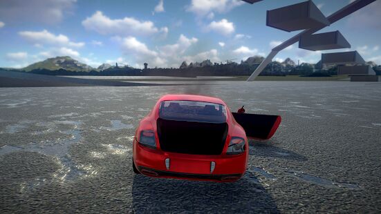 Скачать бесплатно WDAMAGE : Car Crash Engine [Мод много денег] 142 - Русская версия apk на Андроид