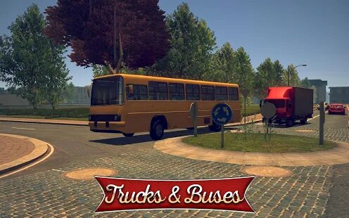 Скачать бесплатно Driving School Classics [Мод меню] 2.2.0 - RUS apk на Андроид