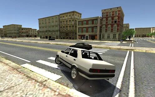 Скачать бесплатно City Drift [Мод открытые уровни] 1.2 - RUS apk на Андроид