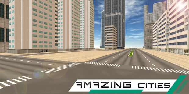 Скачать бесплатно G65 Drift Simulator: AMG [Мод безлимитные монеты] 1.0 - RU apk на Андроид