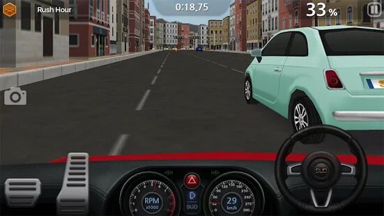 Скачать бесплатно Dr. Driving 2 [Мод много денег] 1.48 - Русская версия apk на Андроид