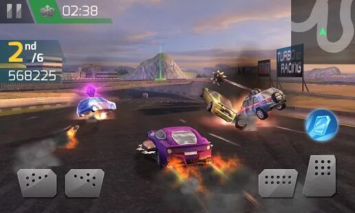 Скачать бесплатно Дерби на уничтожение 3D [Мод меню] 1.7 - Русская версия apk на Андроид