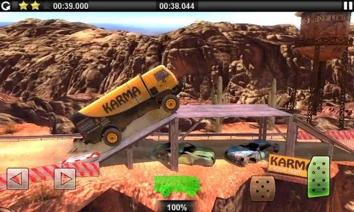 Скачать бесплатно Offroad Legends - Monster Truck Trials [Мод безлимитные монеты] 1.3.14 - RU apk на Андроид