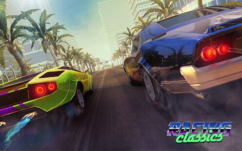 Скачать бесплатно Racing Classics PRO: Real Speed & Уличные Гонки [Мод меню] 1.05.0 - RU apk на Андроид