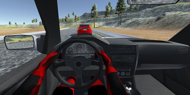 Скачать бесплатно E30 M3 Drift Simulator [Мод много денег] 36 - Русская версия apk на Андроид