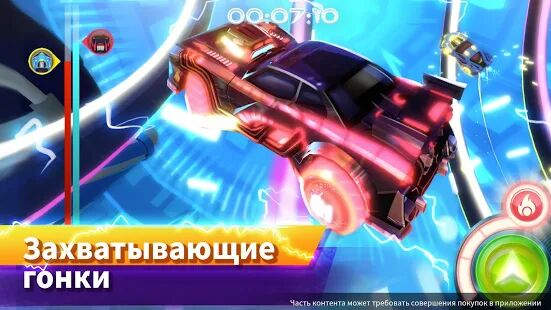 Скачать бесплатно RaceCraft: стройте и гоняйте [Мод меню] 1.5 - RUS apk на Андроид