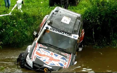 Скачать бесплатно 4x4 внедорожник джип водитель [Мод много денег] 1.0 - Русская версия apk на Андроид