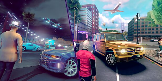 Скачать бесплатно Go To Car Driving 3 [Мод меню] 1.4 - Русская версия apk на Андроид