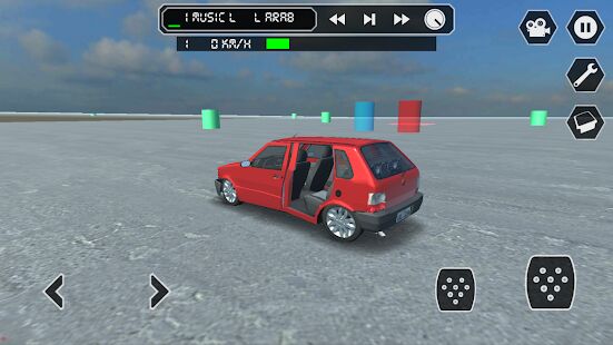 Скачать бесплатно Carros Rebaixados e Som Exemplo [Мод безлимитные монеты] 1.0 - RU apk на Андроид