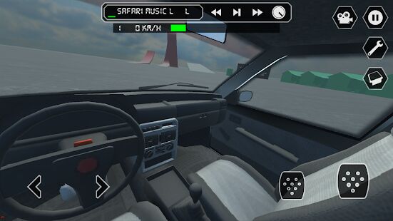 Скачать бесплатно Carros Rebaixados e Som Exemplo [Мод безлимитные монеты] 1.0 - RU apk на Андроид