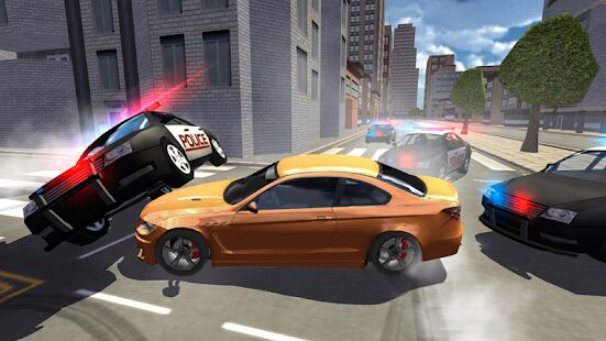 Скачать бесплатно Extreme Car Driving Racing 3D [Мод меню] 3.14 - RUS apk на Андроид