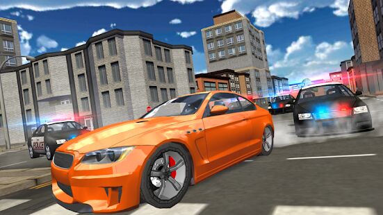 Скачать бесплатно Extreme Car Driving Racing 3D [Мод меню] 3.14 - RUS apk на Андроид