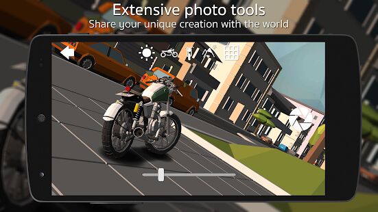 Скачать бесплатно Cafe Racer [Мод много денег] 1.081.51 - RU apk на Андроид