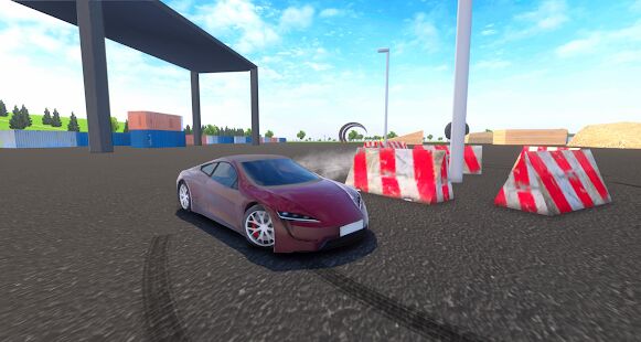 Скачать бесплатно Electric Car Driving Simulator 2021 [Мод безлимитные монеты] 1.0.2 - RUS apk на Андроид